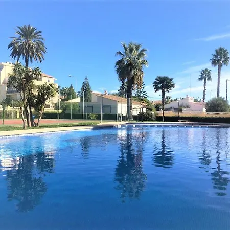 Apartment Apartamento En Golden Park Denia