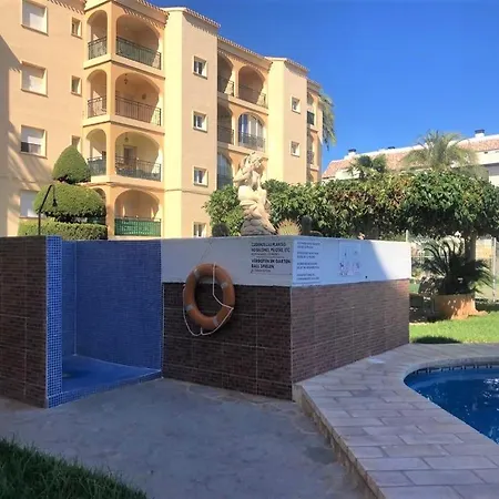 Apartment Apartamento En Golden Park