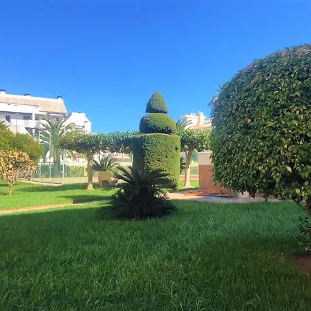 Apartamento En Golden Park *