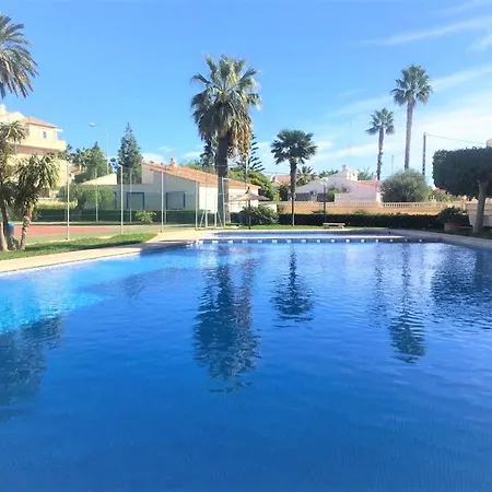 Apartamento En Golden Park Denia