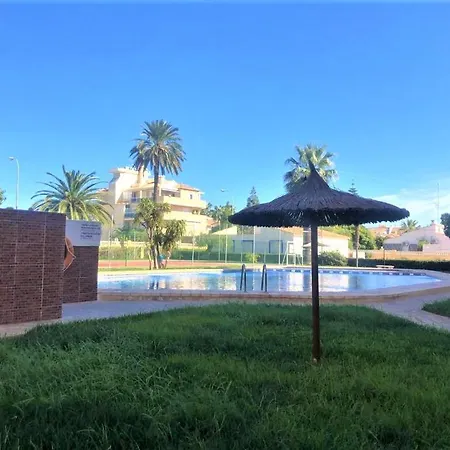 Apartamento En Golden Park *