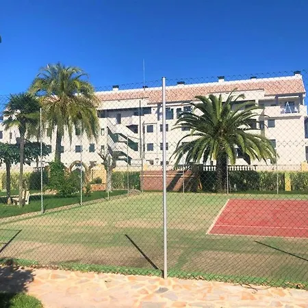 Apartamento En Golden Park Denia
