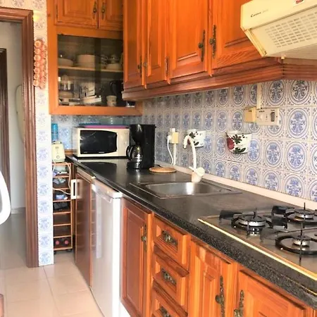 Apartment Apartamento En Golden Park Denia