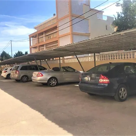 Apartamento En Golden Park Denia