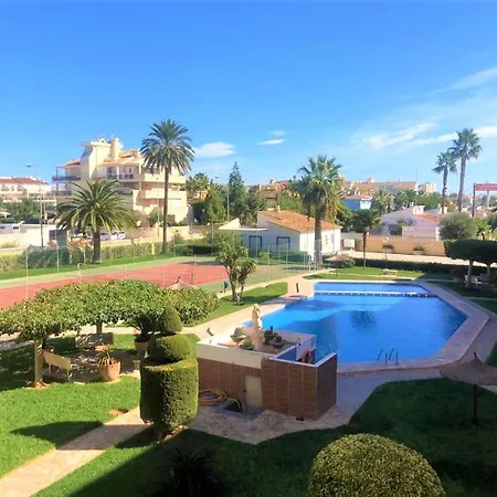 Apartamento En Golden Park Apartment