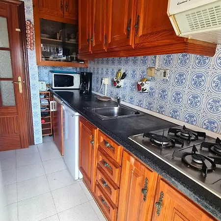 Apartment Apartamento En Golden Park Denia