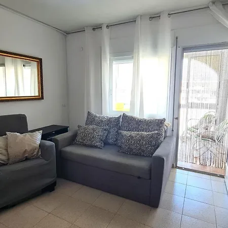 Apartamento En Golden Park * Denia