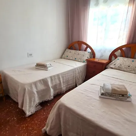 Apartamento En Golden Park * Denia