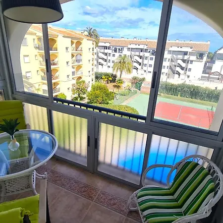 Apartamento En Golden Park *