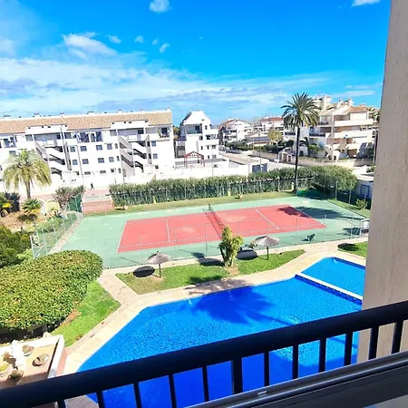 Apartamento En Golden Park Apartment