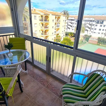 Apartamento En Golden Park